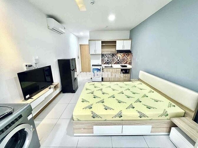 CHO THUÊ CĂN HỘ DỊCH VỤ CÓ CỬA SỔ TRỜI TO FULL NỘI THẤT BÌNH THẠNH