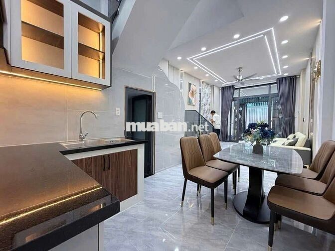 BÙI QUANG LÀ- 50m2- 2 TẦNG- 3.7x13- CHỈ 5.29 TỶ🍓