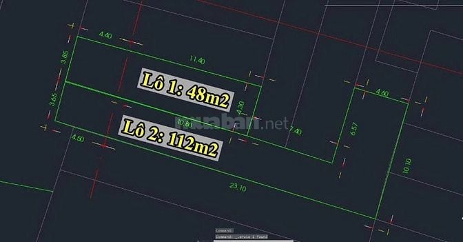 2 Căn Trần Mai Ninh, C1: 3,9x16m : 10,5 tỷ, C2 : 112m2 Giá 12,8 tỷ 