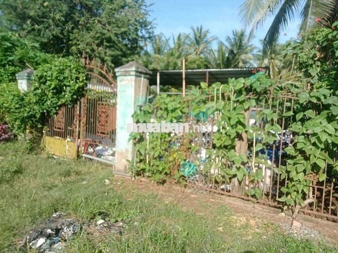 Bán miếng đất nền mặt tiền gần chợ