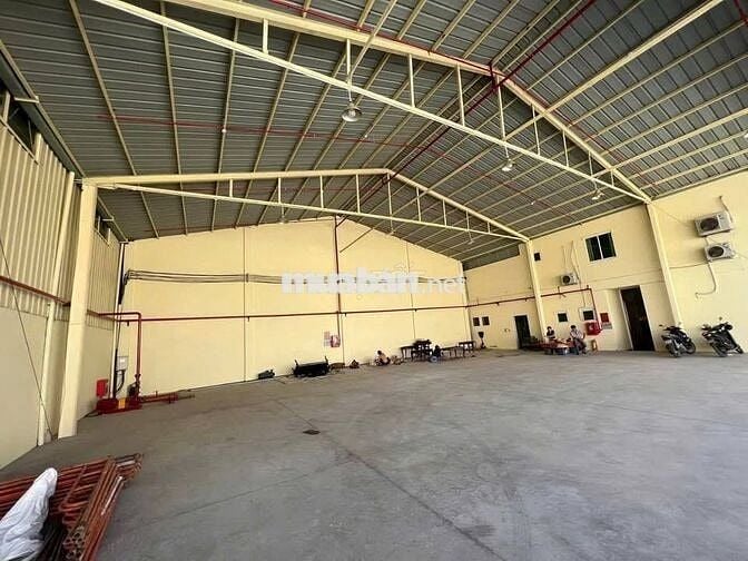 CHOTHUÊ KHO, NHÀ XƯỞNG TỪ 400M2 - 3200M2 TRONG KCN HOÀ CẦM, GIÁ TỪ 50K