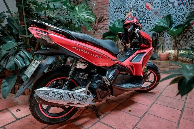 Chính chủ bán xe Air blade 125cc đời 2020, đăng ký Hà Nội