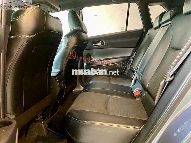 Toyota Corolla Cross 1.8HV 2022 - 789 Triệu