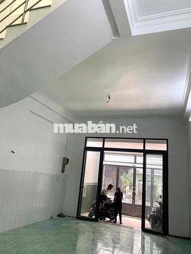 CHO THUÊ NHÀ MẶT TIỀN ĐƯỜNG ĐỔ BÍ, TÂN PHÚ ( 4,7x21) 3P.N