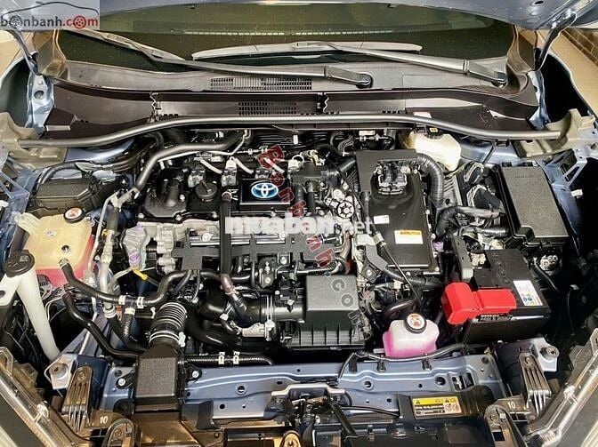 Toyota Corolla Cross 1.8HV 2022 - 789 Triệu