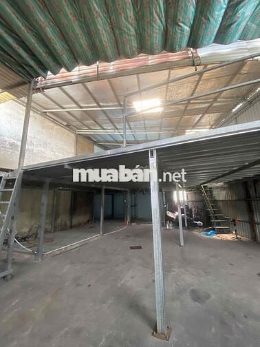 CHO THUÊ KHO XƯỞNG 450m2 - 18TRIỆU - TRẦN CAO - ĐIỆN 3PHA - ÍT DÂN