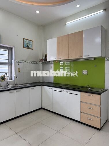 Nhà MT hẽm 5m, hẽm sau 3m gần CV Đầm Sen khu an ninh ,SH chính chủ Q11