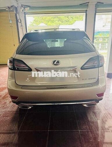 Lexus RX 2010 450h - 85000 km