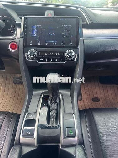 Honda Civic 2018 1.8 E - 200000 km