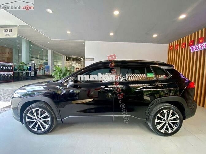 Toyota Corolla Cross 1.8V 2025 - 835 Triệu