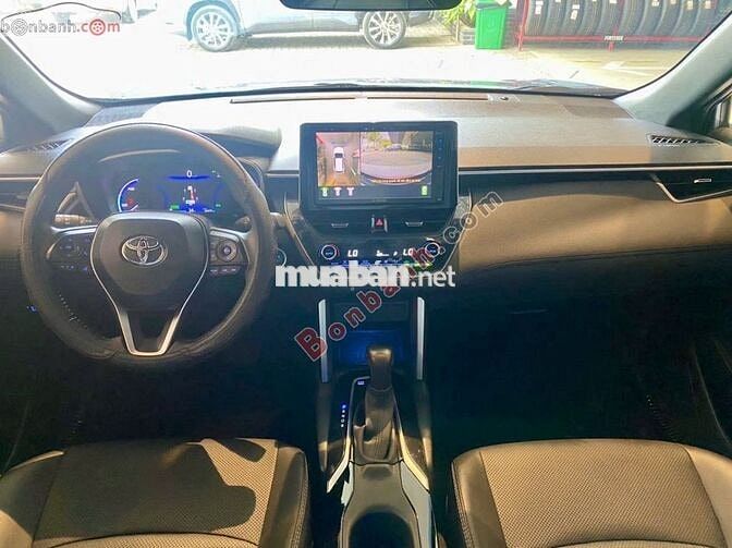 Toyota Corolla Cross 1.8HV 2022 - 789 Triệu
