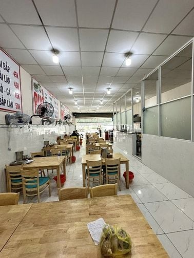 SANG MẶT BẰNG KINH DOANH MẶT TIỀN 345 NGUYỄN VĂN QUÁ, Q12