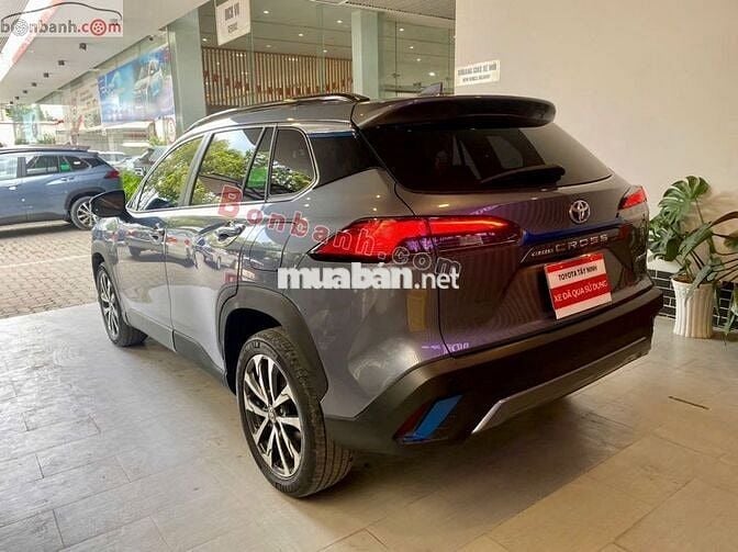 Toyota Corolla Cross 1.8HV 2022 - 789 Triệu