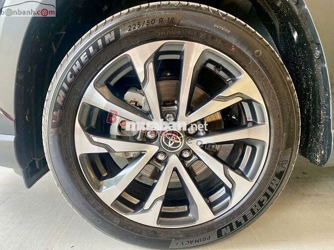 Toyota Corolla Cross 1.8V 2025 - 835 Triệu