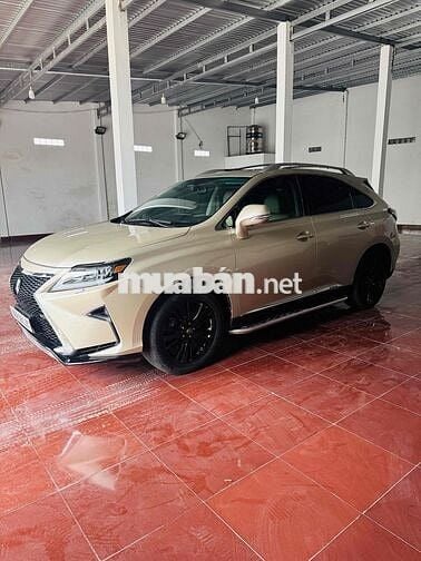 Lexus RX 2010 450h - 85000 km