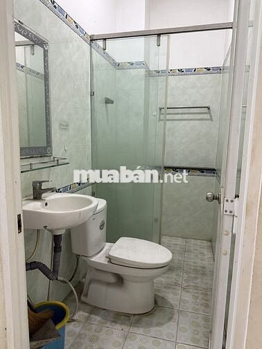 Nhà MT hẽm 5m, hẽm sau 3m gần CV Đầm Sen khu an ninh ,SH chính chủ Q11