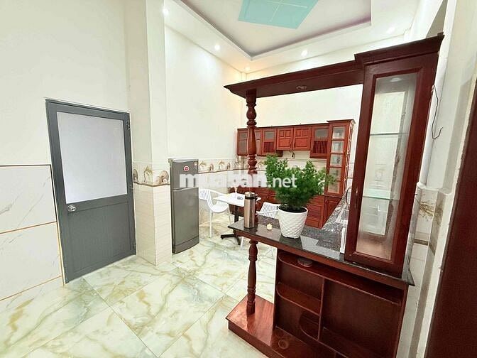 Cho Thuê CHDV MỚI, KDC An Sương (Cách KHU PHẦN MỀM QUAN TRUNG 5P Đi xe