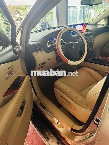 Lexus RX 2010 450h - 85000 km