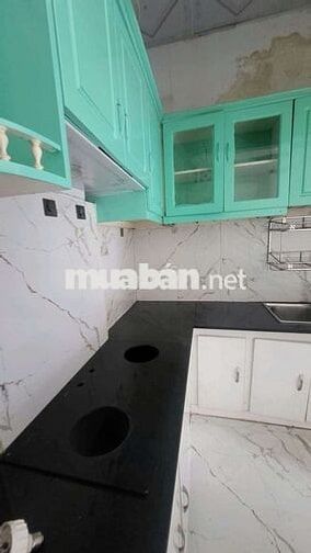 NHÀ 1 LẦU HẺM XE TẢI PHƯỜNG HIỆP THÀNH ,Q12