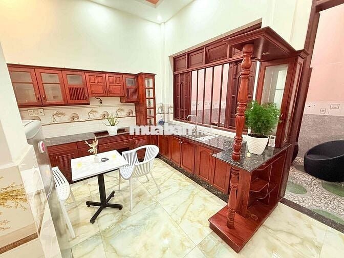 Cho Thuê CHDV MỚI, KDC An Sương (Cách KHU PHẦN MỀM QUAN TRUNG 5P Đi xe