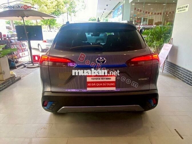 Toyota Corolla Cross 1.8HV 2022 - 789 Triệu