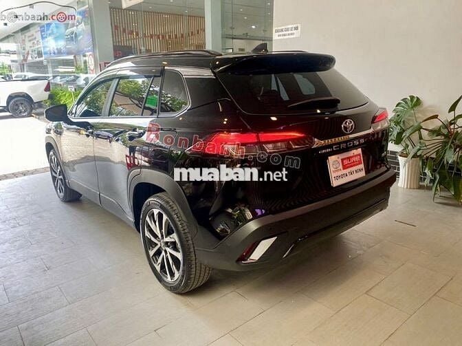 Toyota Corolla Cross 1.8V 2025 - 835 Triệu