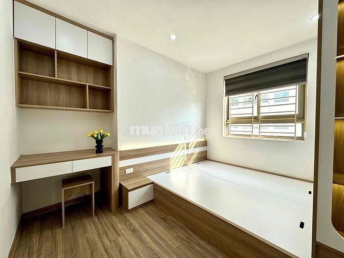 Bán chung cư HH Linh Đàm căn góc 3 ngủ, full nội thất giá 4,2 tỷ .