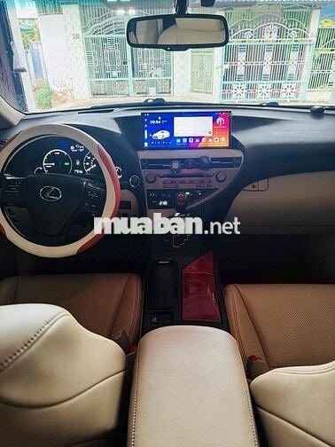 Lexus RX 2010 450h - 85000 km