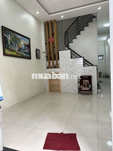 Nhà MT hẽm 5m, hẽm sau 3m gần CV Đầm Sen khu an ninh ,SH chính chủ Q11