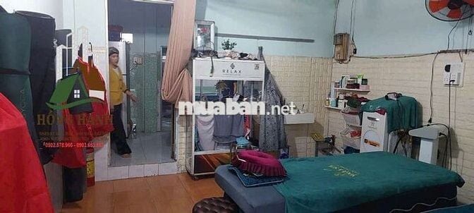 NHÀ CHO THUÊ 8×14 – MẶT TIỀN TRẦN VĂN MƯỜI - HÓC MÔN - GIÁ 15 TRIỆU