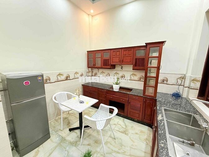 Cho Thuê CHDV MỚI, KDC An Sương (Cách KHU PHẦN MỀM QUAN TRUNG 5P Đi xe