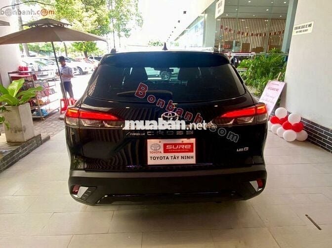 Toyota Corolla Cross 1.8V 2025 - 835 Triệu