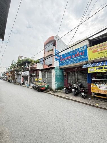 2 Căn Trần Mai Ninh, C1: 3,9x16m : 10,5 tỷ, C2 : 112m2 Giá 12,8 tỷ 