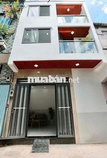 nhà 4.7 x 4 m , hẻm 3m , có 2 lầu . giá 3.150