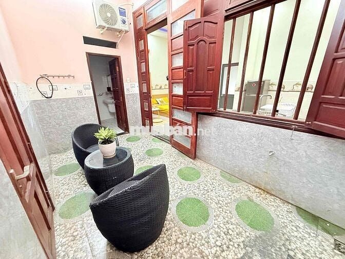 Cho Thuê CHDV MỚI, KDC An Sương (Cách KHU PHẦN MỀM QUAN TRUNG 5P Đi xe