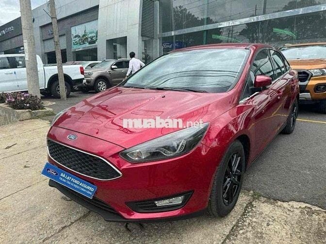 Ford Focus 2019 1.5L EcoBoost Trend (sedan) - 9100