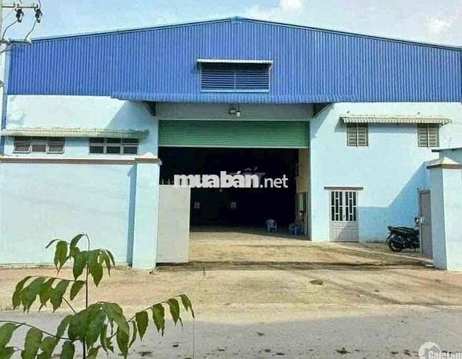 Xưởng Hóc Môn 1000m - đg tải lớn