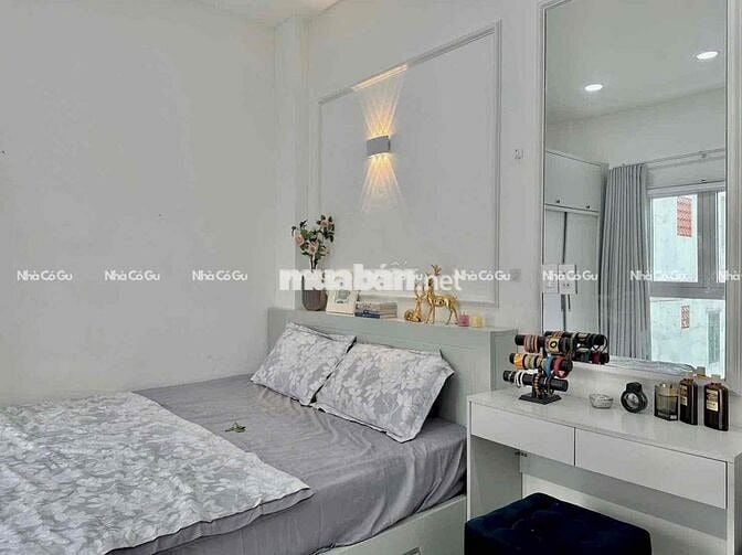 CĂN HỘ 1 PHÒNG NGỦ - CAO CẤP AN NINH 24/7 NGAY ĐƯỜNG NGUYỄN VĂN ĐẬU