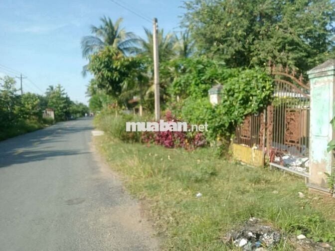 Bán miếng đất nền mặt tiền gần chợ