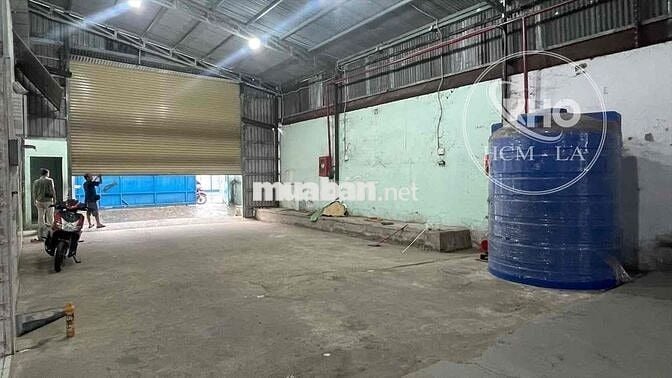 Xưởng Hóc Môn 1000m - có pccc, đg cont 40f