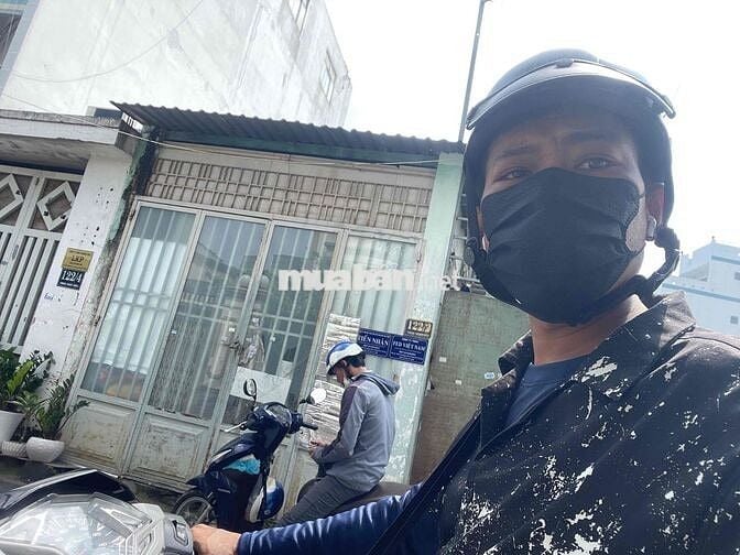 HXH 6M THOẠI NGỌC HẦU 76m2 NỞ HẬU CHỈ HƠN 6 TỶ