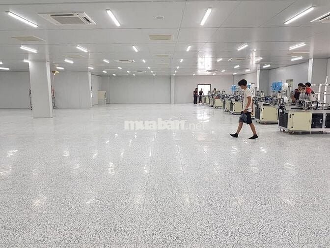 CHOTHUÊ KHO, NHÀ XƯỞNG TỪ 400M2 - 3200M2 TRONG KCN HOÀ CẦM, GIÁ TỪ 50K