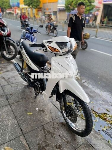 Honda wave A 2019 mới 90% Biển số 66