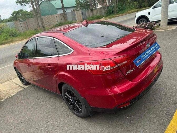 Ford Focus 2019 1.5L EcoBoost Trend (sedan) - 9100