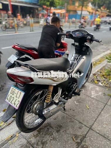Honda wave A 2019 mới 90% Biển số 66