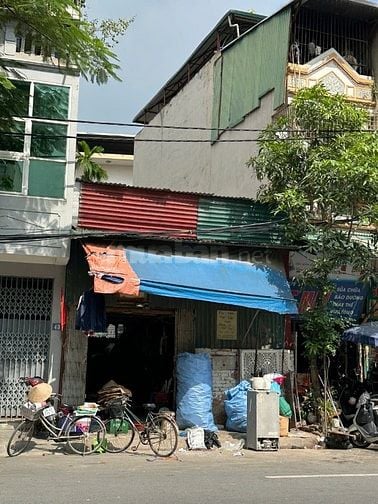Bán nhà mặt phố Hạ Yên Quyết,Cầu Giấy diện tích 55m, Mặt tiền 5,3m.