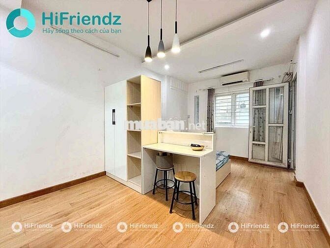 CHO THUE CĂN HỘ ĐẦY ĐỦ NỘI THẤT TÁCH BẾP