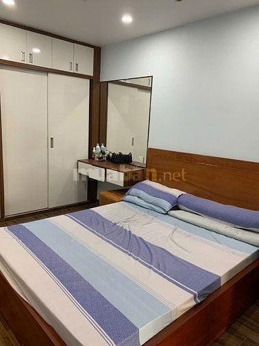 C/c Phú Đạt - P25- Bình Thanh: 93m2, 3PN, 2WC, Nội thất, 13tr/th.
