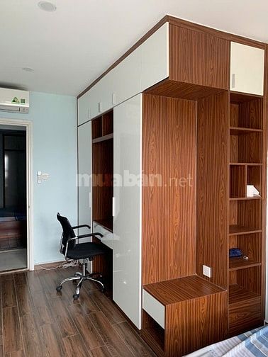C/c Phú Đạt - P25- Bình Thanh: 93m2, 3PN, 2WC, Nội thất, 13tr/th.