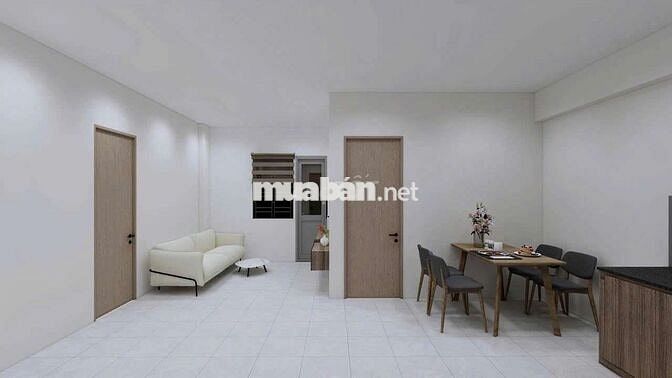 CHO THUÊ CĂN HỘ NAM LONG CENTRAL 57M2 FULL NỘI THẤT GIÁ 9TR/THÁNG